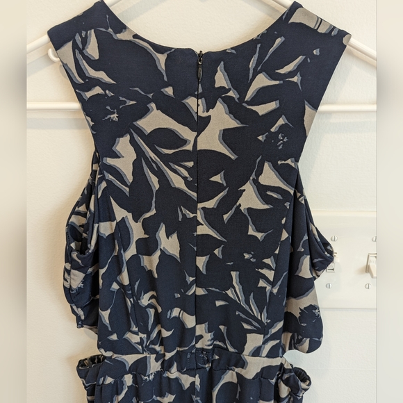 Vanda jumpsuit with cutouts, size XS/S - Picture 5 of 6